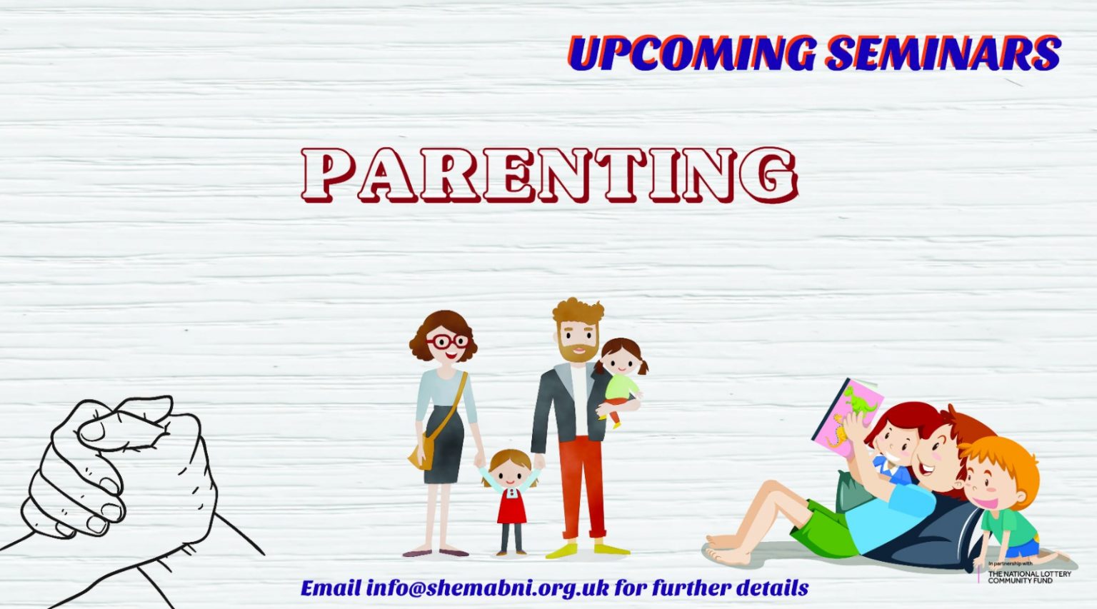 Parenting – Shema B'ni